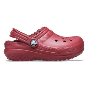 Saboti Crocs Classic Lined Kids Bordo – Brick Red