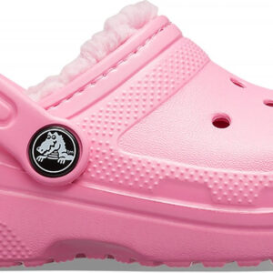 Saboti Crocs Classic Lined Kids Roz – Pink Lemonade