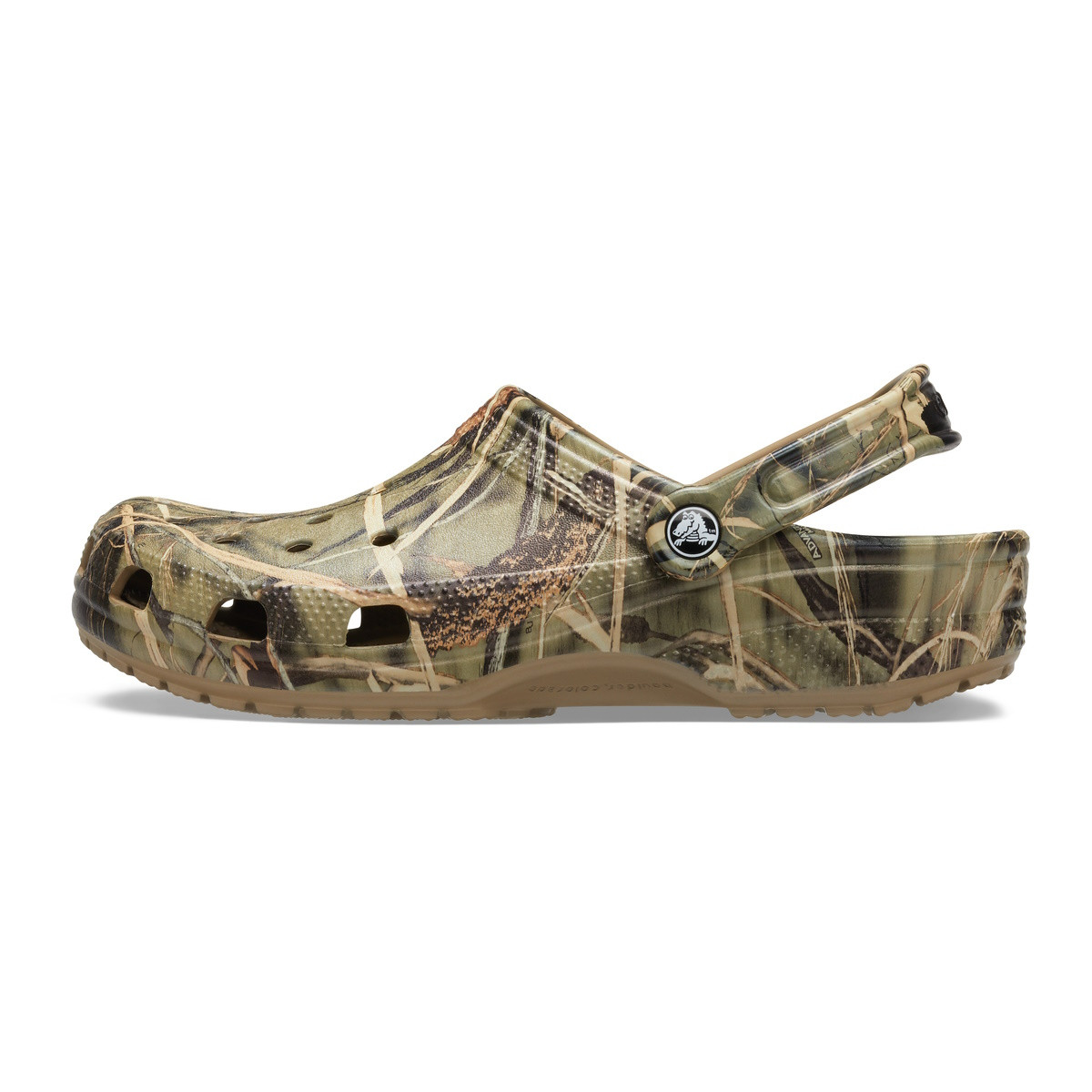 Saboti Crocs Classic Realtree Maro - Khaki - Image 2