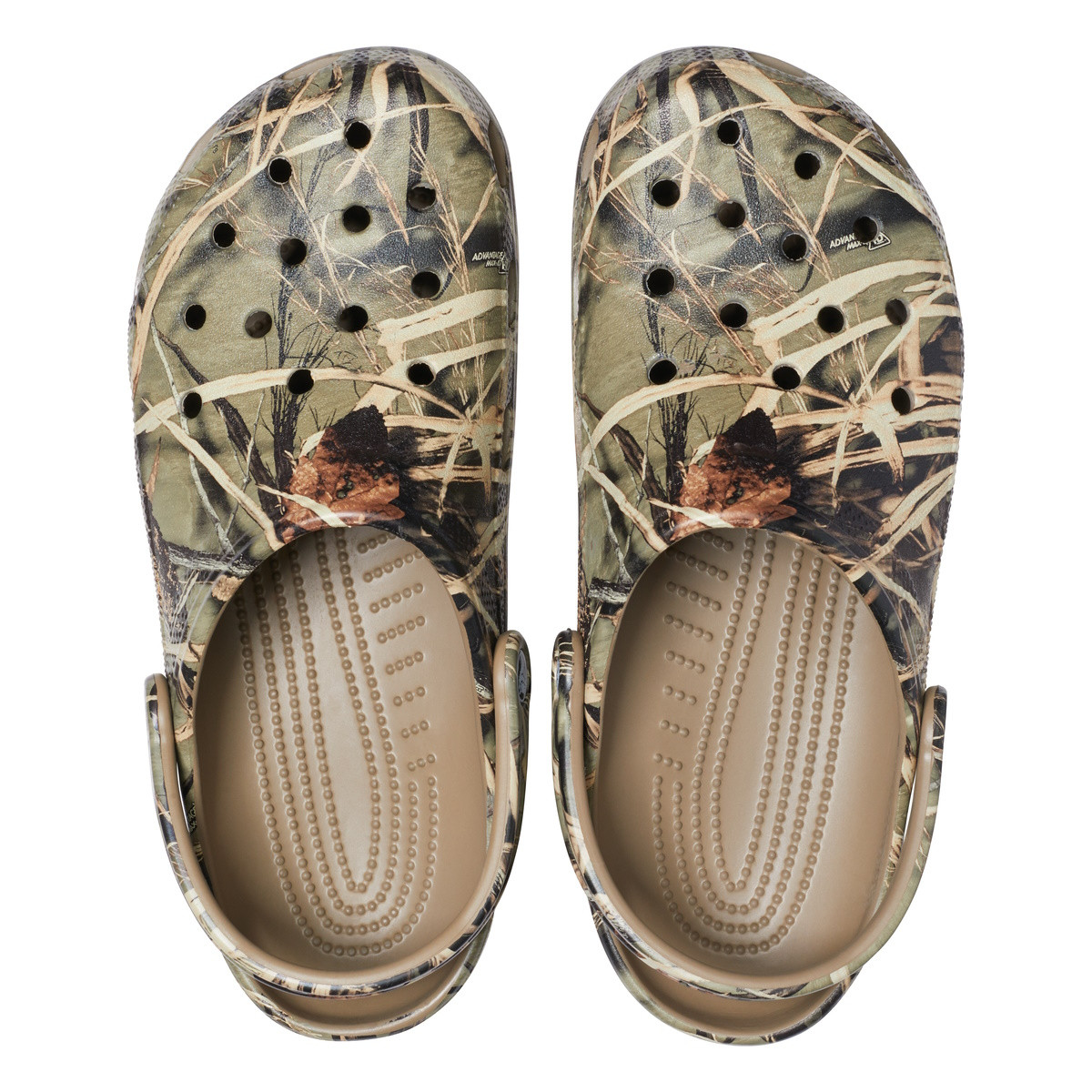 Saboti Crocs Classic Realtree Maro - Khaki - Image 5