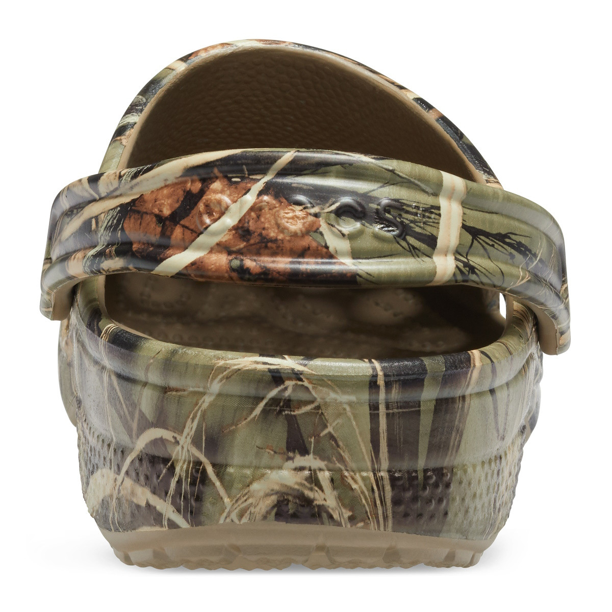 Saboti Crocs Classic Realtree Maro - Khaki - Image 6