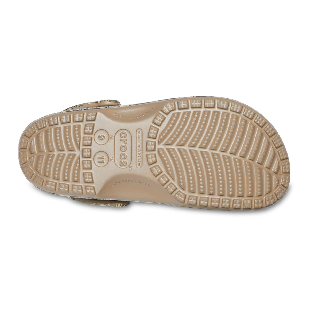 Saboti Crocs Classic Realtree Maro - Khaki - Image 7