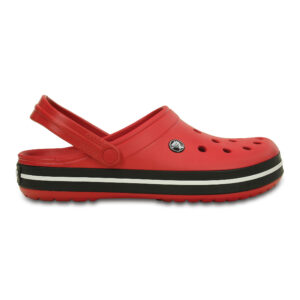 Saboti Crocs Crocband Rosu – Pepper