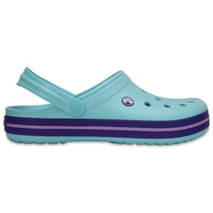 Saboti Crocs Crocband Albastru deschis – Ice Blue