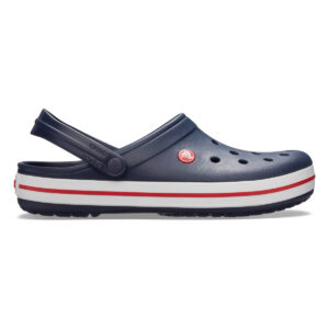 Saboti Crocs Crocband Bleumarin – Navy/Red