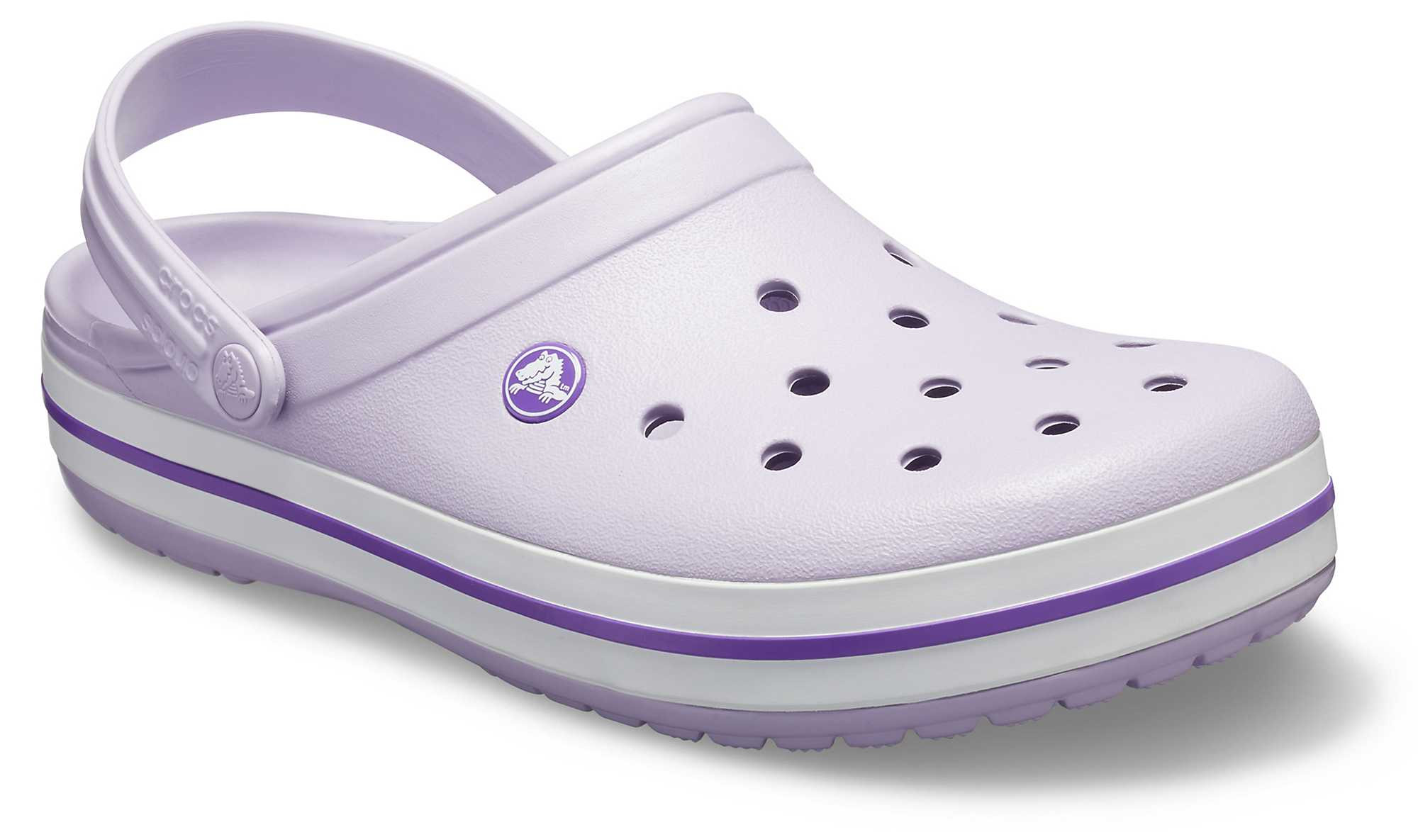 Saboti Crocs Crocband Mov - Lavender - Image 2
