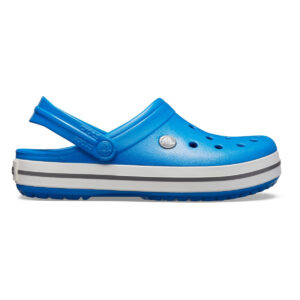 Saboti Crocs Crocband Albastru – Bright Cobalt/Charcoal