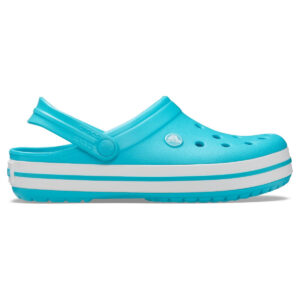 Saboti Crocs Crocband Albastru deschis – Digital Aqua