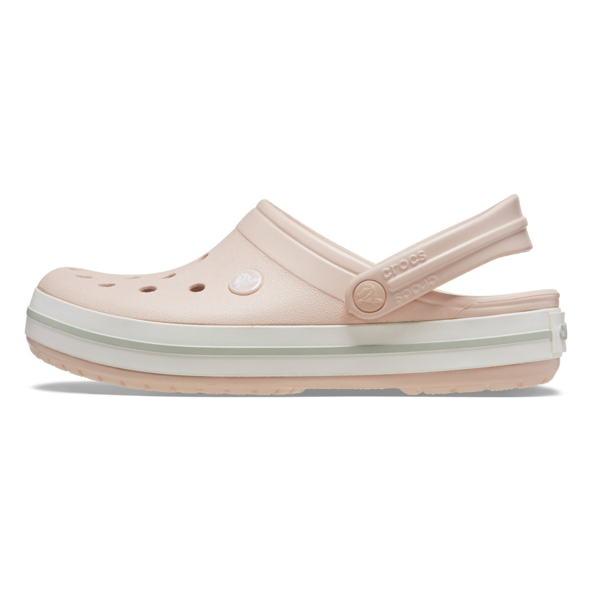 Saboti Crocs Crocband Roz - Quartz - Image 3