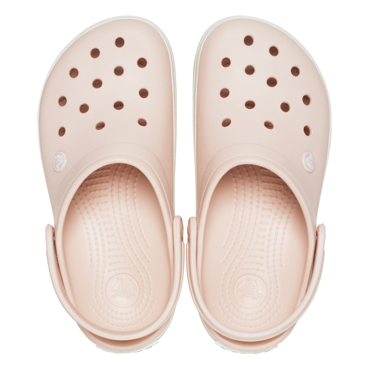 Saboti Crocs Crocband Roz - Quartz - Image 5