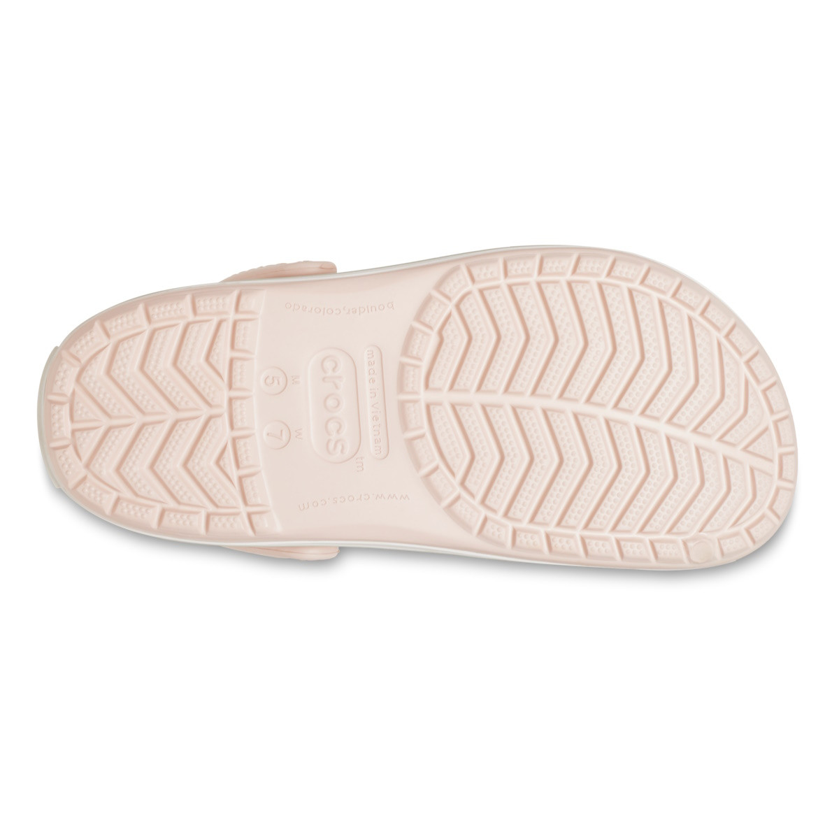 Saboti Crocs Crocband Roz - Quartz - Image 7