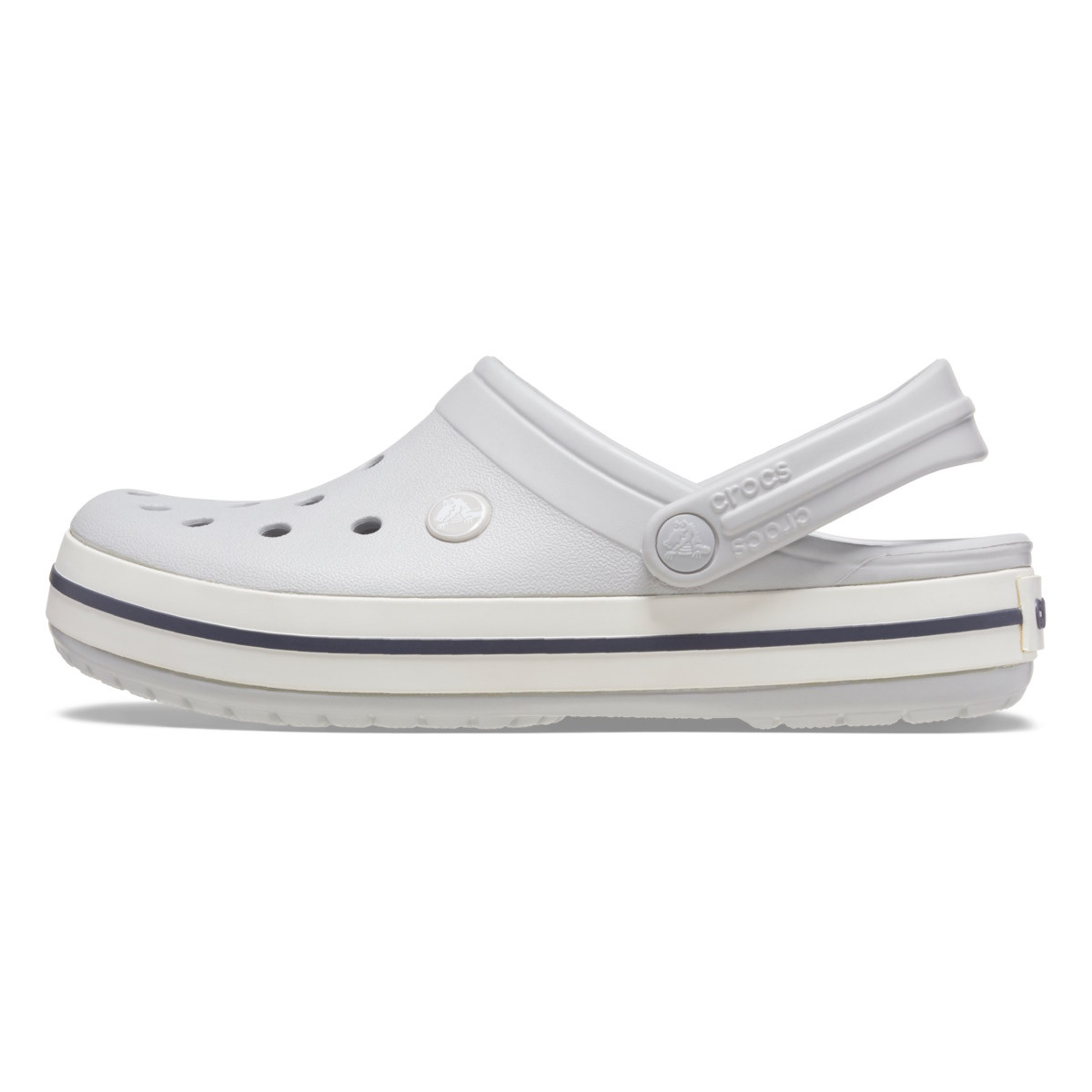 Saboti Crocs Crocband Gri - Atmosphere - Image 2