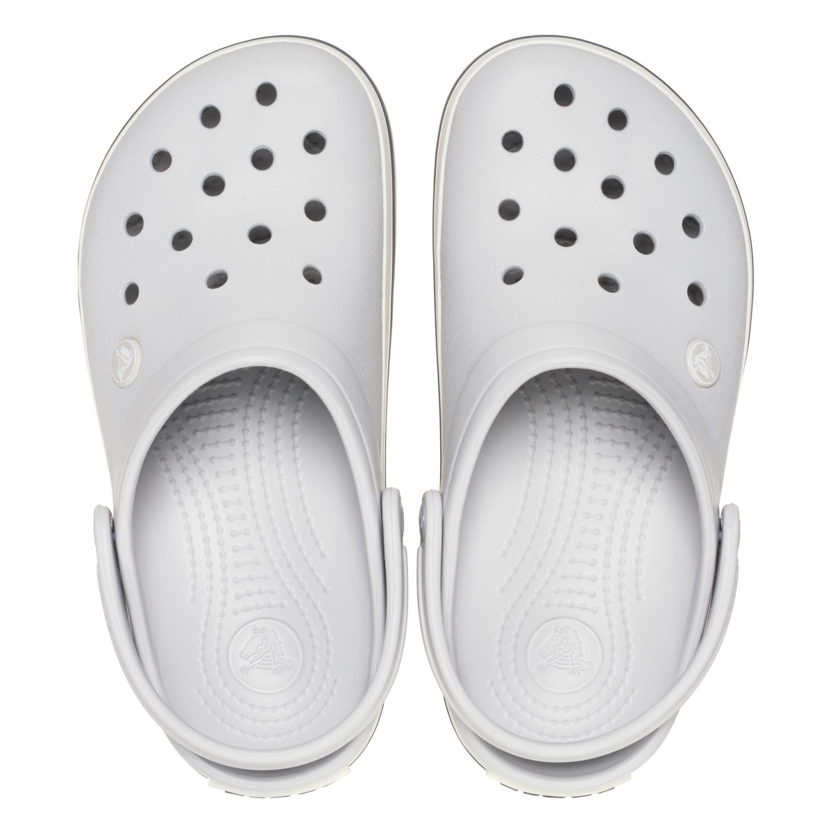 Saboti Crocs Crocband Gri - Atmosphere - Image 4