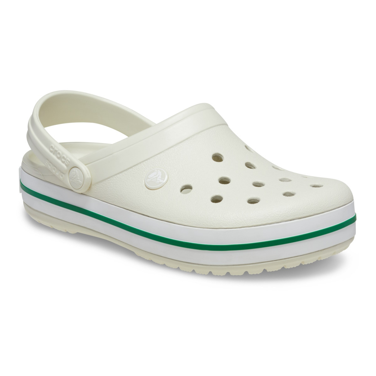 Saboti Crocs Crocband Bej - Linen - Image 2