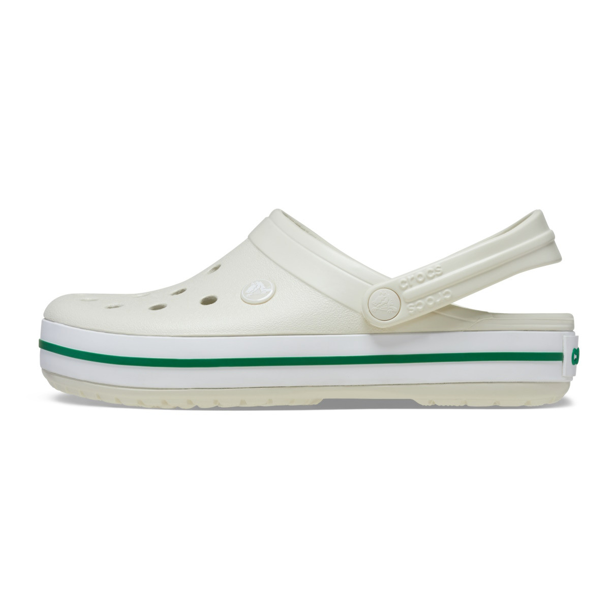 Saboti Crocs Crocband Bej - Linen - Image 3