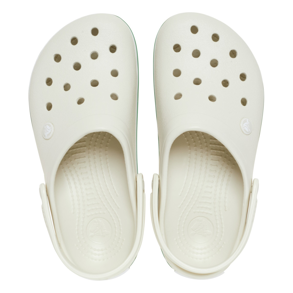 Saboti Crocs Crocband Bej - Linen - Image 5