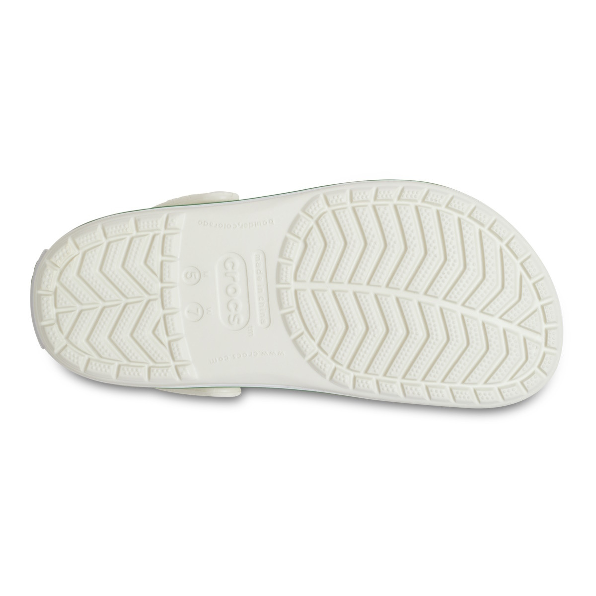 Saboti Crocs Crocband Bej - Linen - Image 7
