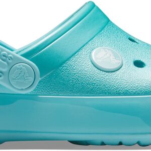 Saboti Crocs Crocband Ice Pop Kids Clog Albastru deschis – Ice Blue