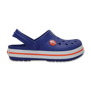 Saboti Crocs Crocband Kids Albastru – Cerulean Blue/Red