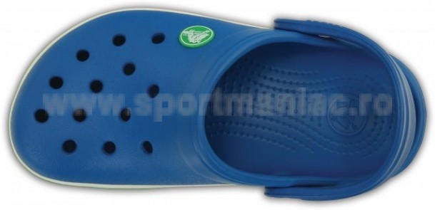 Saboti Crocs Crocband Kids Albastru - Ultramarine - Image 3