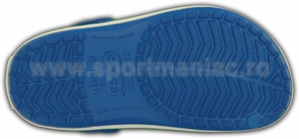 Saboti Crocs Crocband Kids Albastru - Ultramarine - Image 4