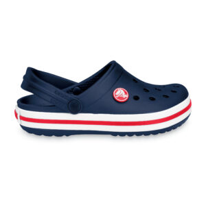 Saboti Crocs Crocband Kids Bleumarin – Navy/Red