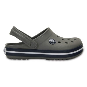 Saboti Crocs Crocband Kids Gri – Smoke/Navy