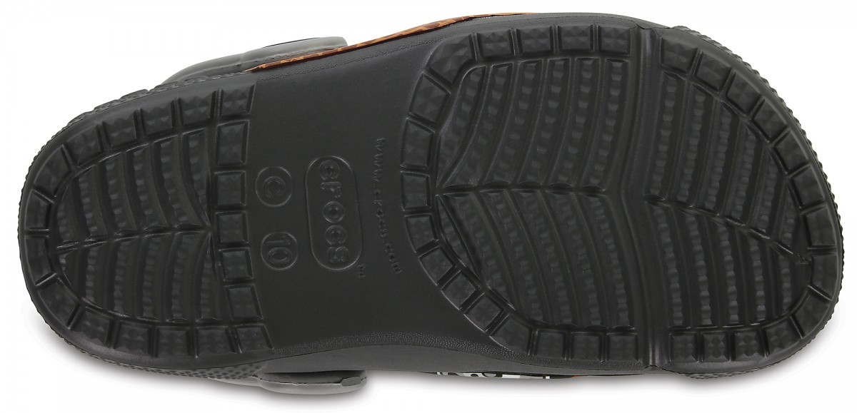 Saboti Crocs Fun Lab Lights Clog Gri - Monster Truck/Graphite - Image 4
