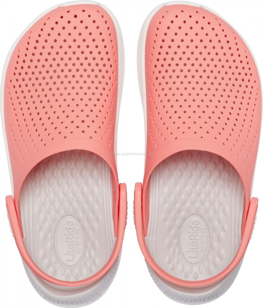 Saboti Crocs LiteRide Clog Roz - Fresco - Image 2
