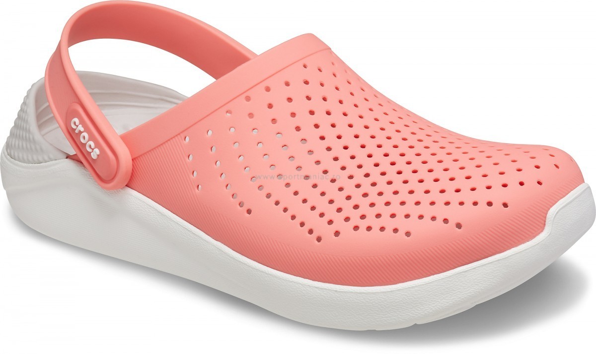 Saboti Crocs LiteRide Clog Roz - Fresco - Image 3