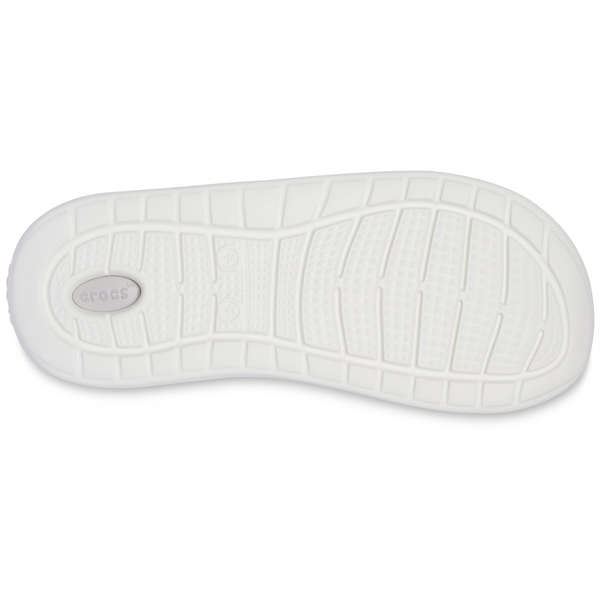 Papuci Crocs LiteRide Slide Roz - Fresco - Image 4