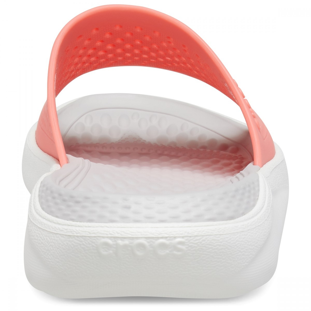 Papuci Crocs LiteRide Slide Roz - Fresco - Image 5