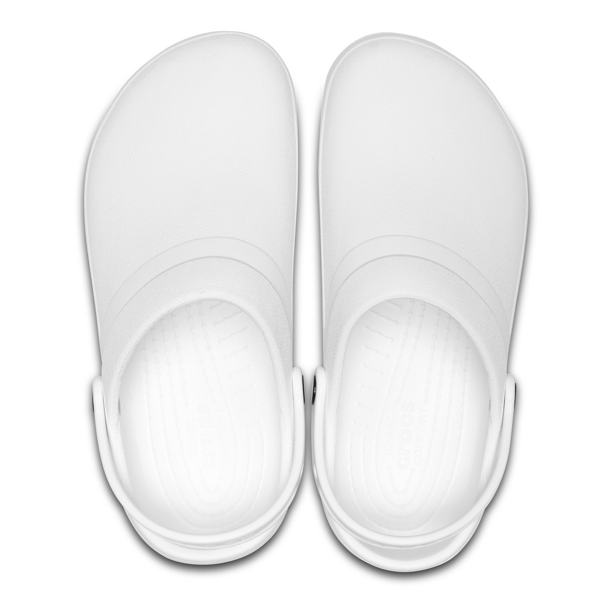 Saboti Crocs Specialist II Alb - White - Image 5
