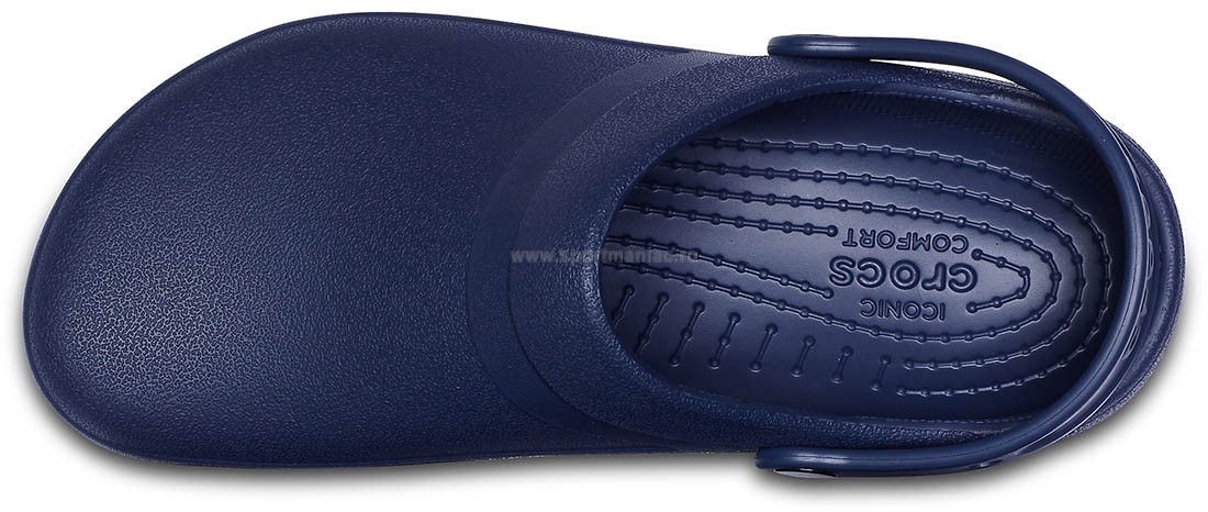 Saboti Crocs Specialist II Albastru - Navy - Image 2