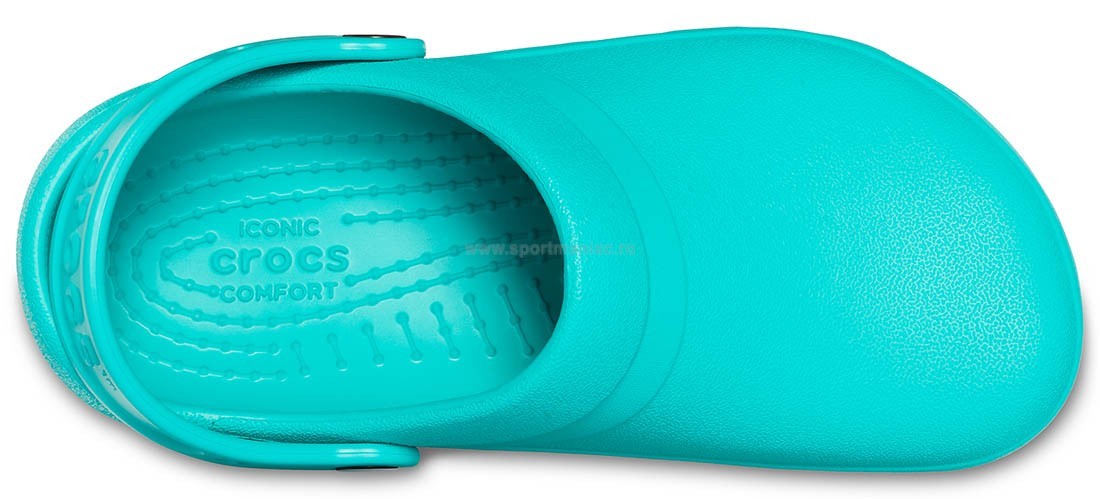Saboti Crocs Specialist II Albastru - Tropical Teal - Image 2