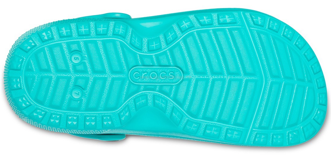 Saboti Crocs Specialist II Albastru - Tropical Teal - Image 4