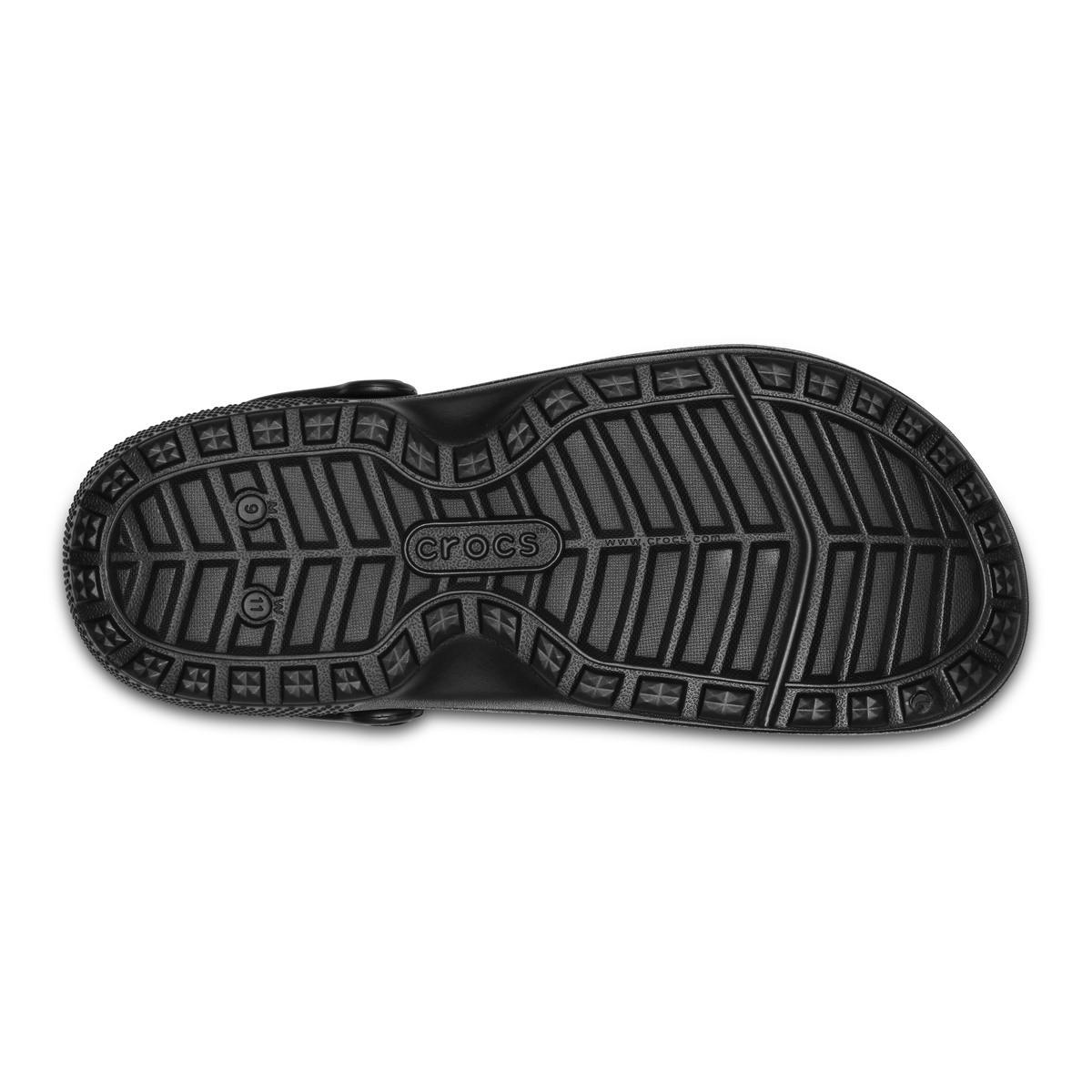 Saboti Crocs Specialist II Negru - Black - Image 4