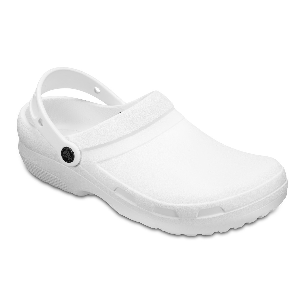 Saboti Crocs Specialist II Alb - White - Image 2