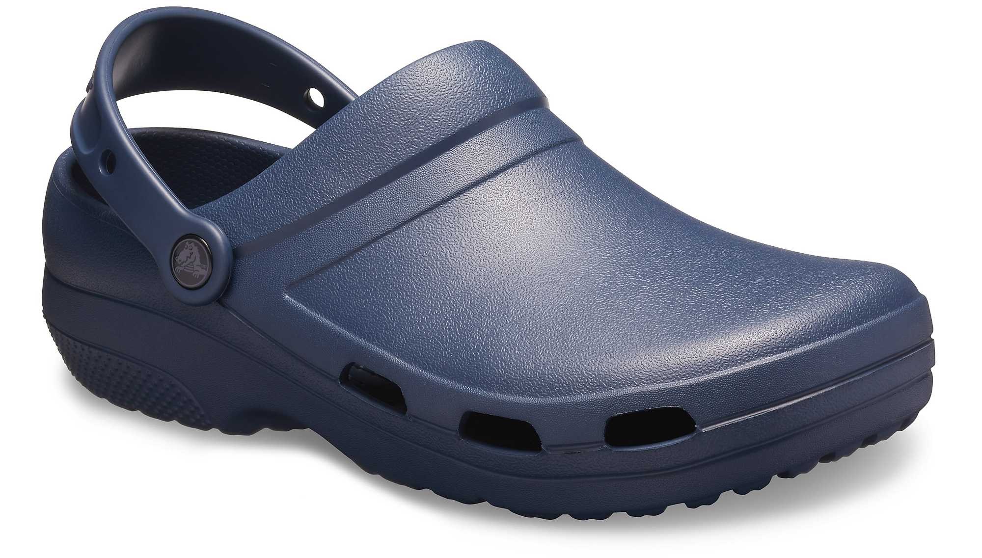 Saboti Crocs Specialist II Vent Clog Albastru - Navy - Image 2