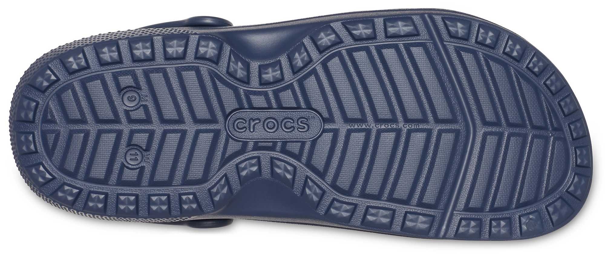 Saboti Crocs Specialist II Vent Clog Albastru - Navy - Image 3