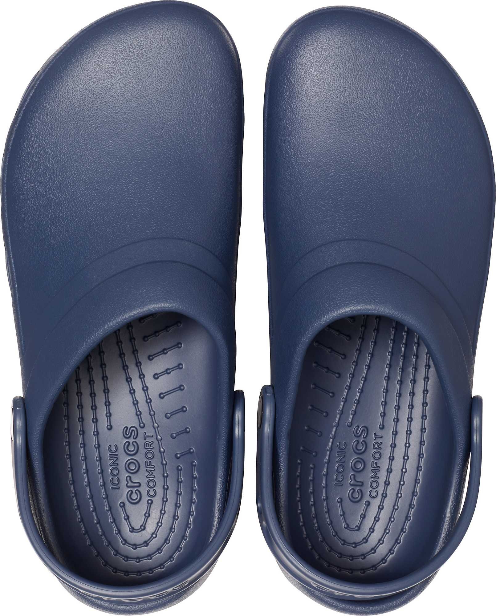 Saboti Crocs Specialist II Vent Clog Albastru - Navy - Image 4