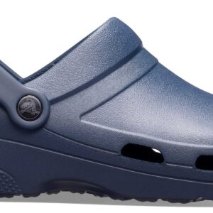Saboti Crocs Specialist II Vent Clog Albastru – Navy