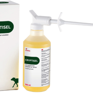 Cryptisel 0.5 mg/ ml 980 ml