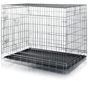 Cusca Metal 6 Galvanizat 116x76x88 cm 3926