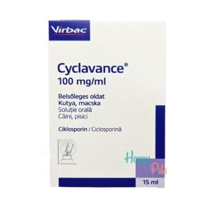 Cyclavance 100mg, 15 ml