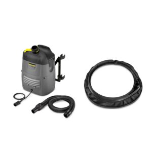 Unitate de aspirare PAA-home compatibila  cu Karcher BDS 43 / BDP / BDS Duo – Lucru fara praf