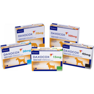 Daxocox, 4 tablete