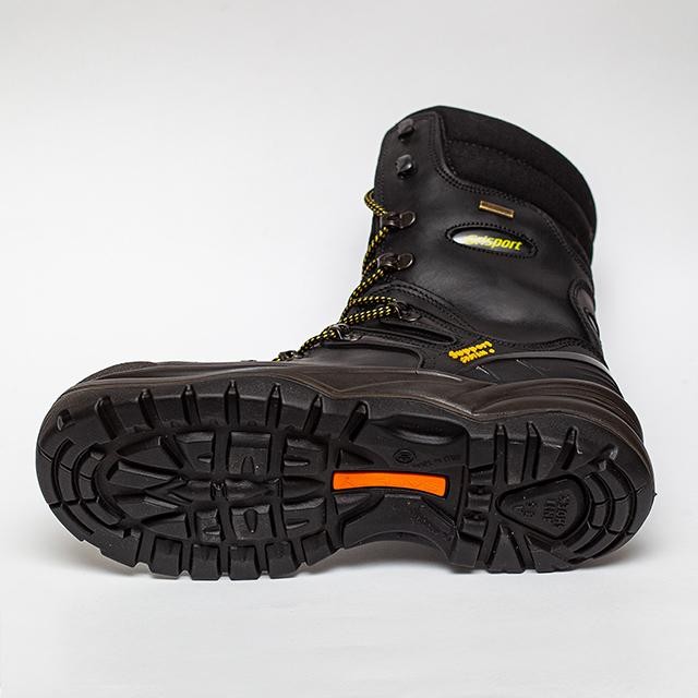 Bocanci de lucru Grisport Anglesite Negru - Black - Image 4