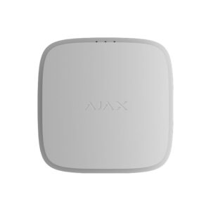 Detector de fum wireless adresabil Ajax FireProtect, EN54, 868.0 – 922.0 MHz, tamper, alb