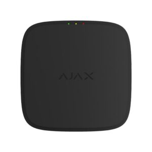 Detector de temperatura wireless adresabil Ajax FireProtect, EN54, 868.0 – 922.0 MHz, negru